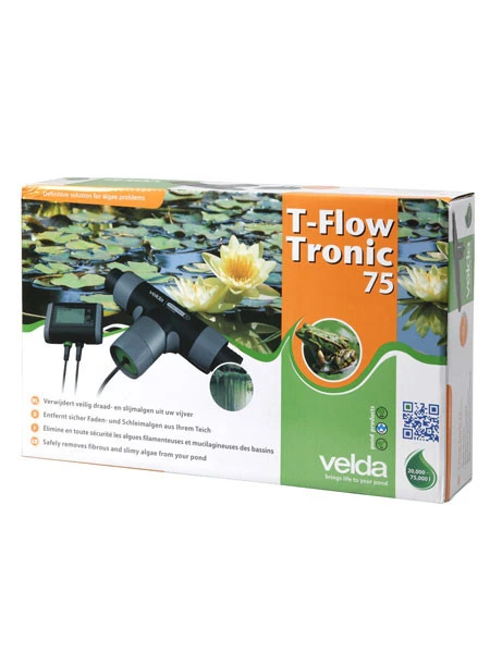 T-Flow Tronic 75 Von Velda (Art.Nr.Vel126666) – Bild 2