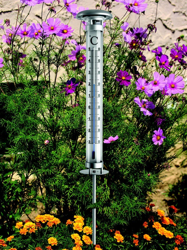 TFA Design-Gartenthermometer 'Münster' – Bild 3