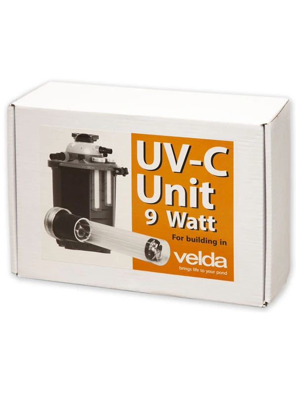 UVC-Unit 9 W Von Velda (Art.Nr. 126570)