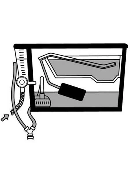 Juliana Automatische Bewässerungsanlage "Vanlet" (Art.Nr. J04201) – Bild 2