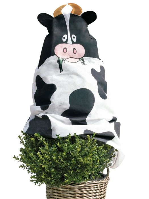 Winterschutz Vlieshaube Kuh "Elsa" (Art.Nr. Vi27925) – Bild 3