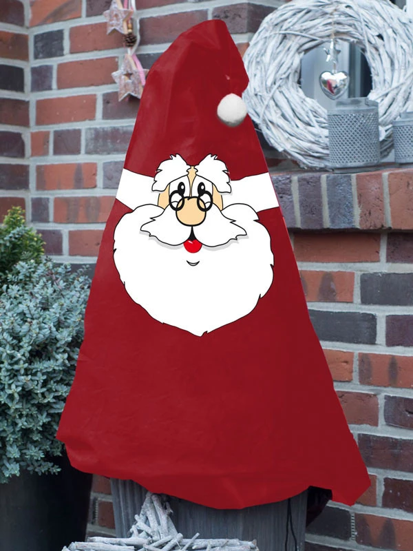 Winterschutz Vlieshaube "Santa" (Art.Nr. Vi29545)