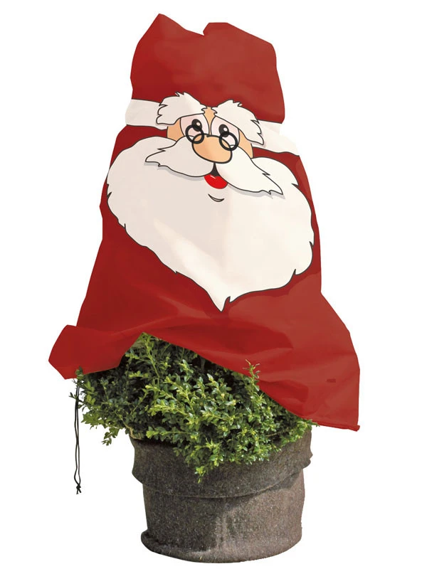 Winterschutz Vlieshaube "Santa" (Art.Nr. Vi29545) – Bild 2