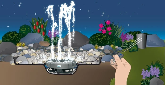 Water Trio Von OASE (Art.Nr. 50240) – Bild 5