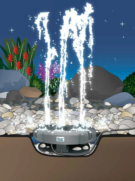 Water Quintet Von OASE (Art.Nr. 50187) – Bild 3