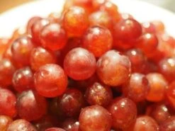 Kernlose Tafeltraube 'Suffolk Red'