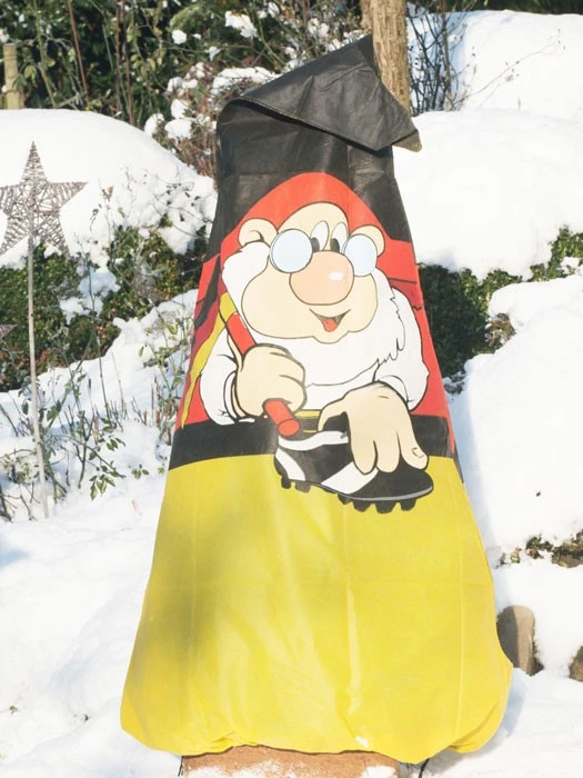 Winterschutz Vlieshaube "Deutschland" (Art.Nr. Vi29131) – Bild 2